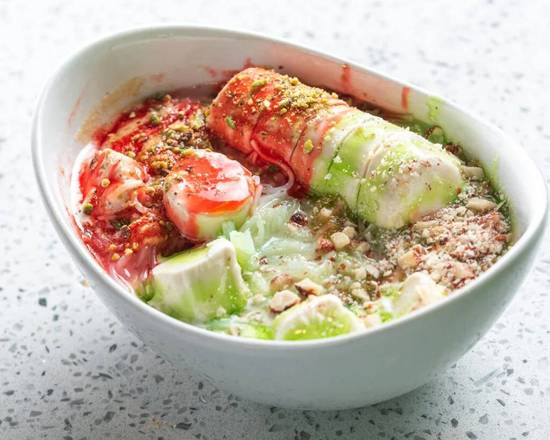 Kulfi Falooda