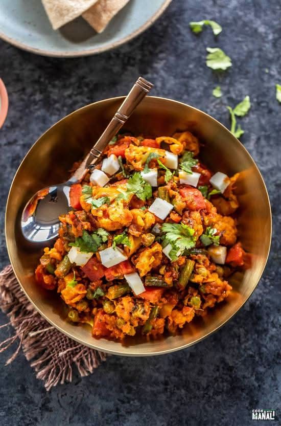 Mix Veg