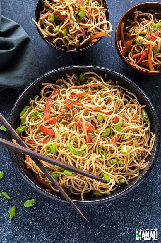 Veg Chow Mein