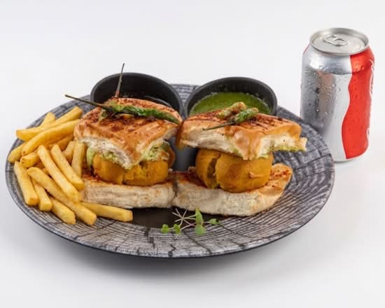 Vada Pav Combo