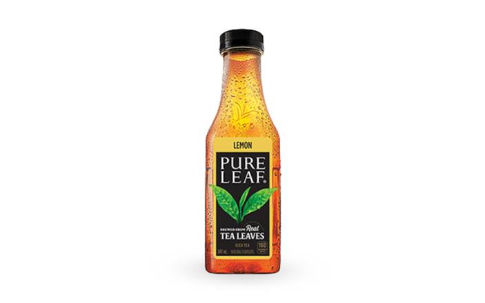 Pure Leaf Lemon
