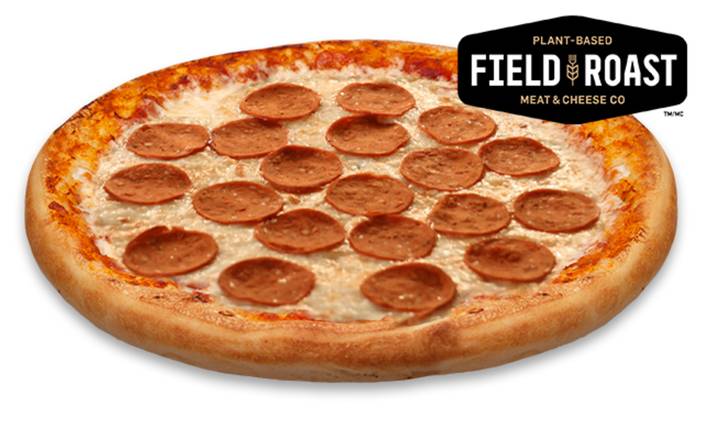 Small 9" Plant-based Pepperoni