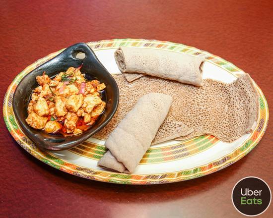 Awaze/Spicy Tibs