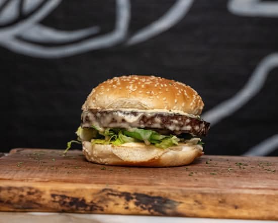 Veggie Burger
