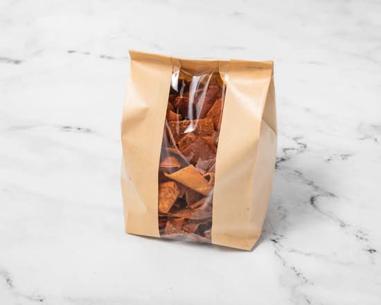 Crispy Pita Chips Bag