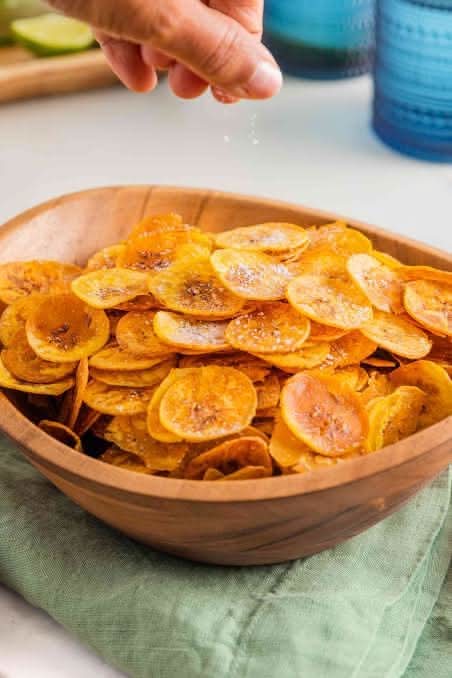 Plantain Chips