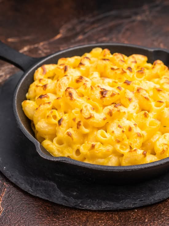 CLASSIC MAC & CHEESE