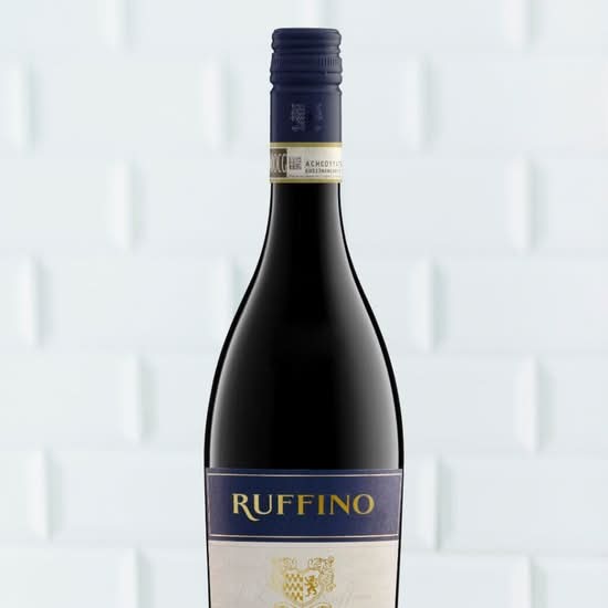 Ruffino Chianti (Italie) / Ruffino Chianti (Italy)