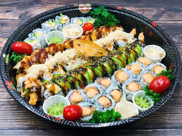 Big Maki Party Tray (37pcs)