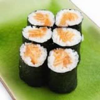 Salmon Roll (6 pcs)