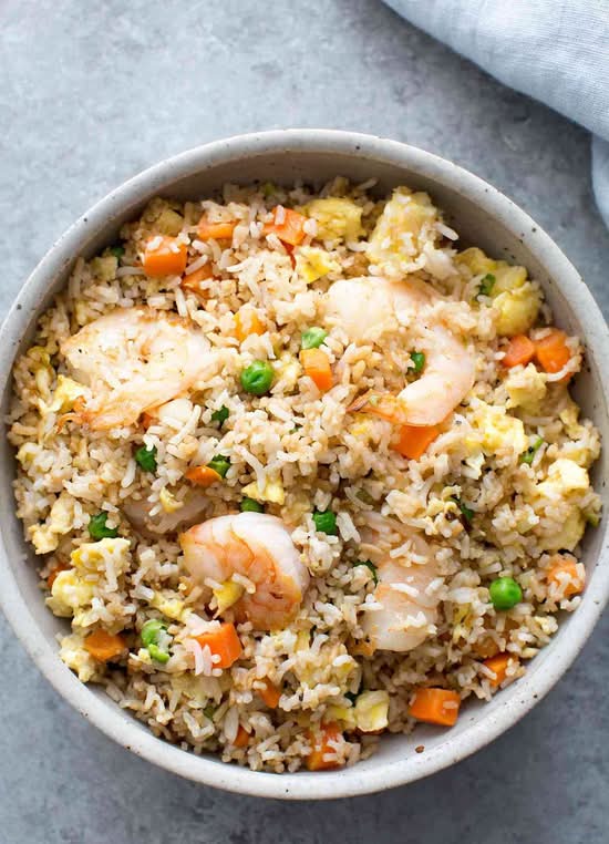 Shrimp Fried Rice (L)
