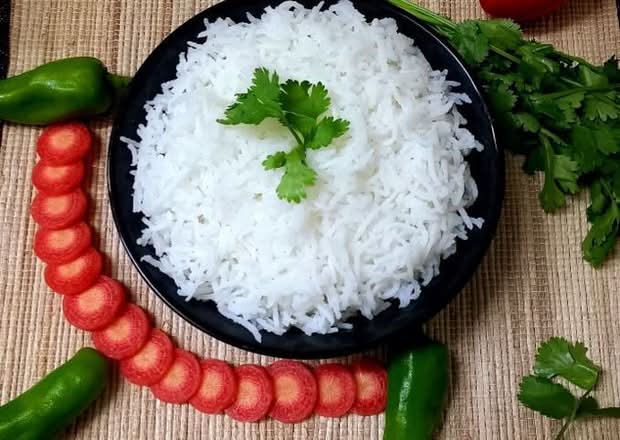 Steamed Rice