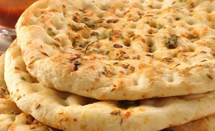 Aloo Naan