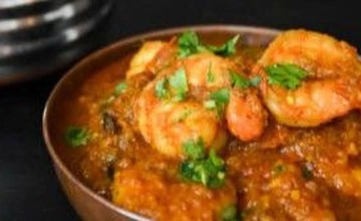 Prawn Masala