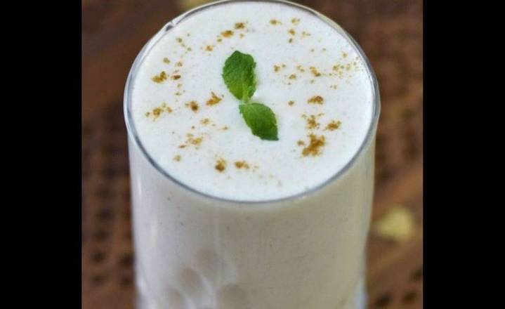 Plane Salted Lassi
