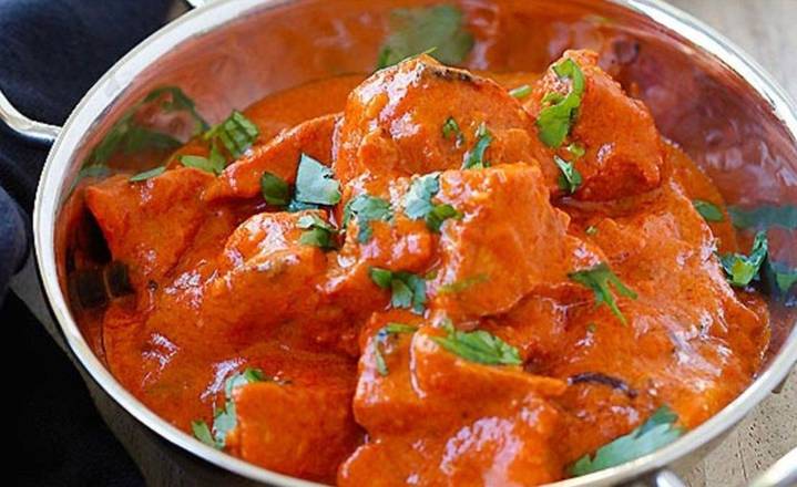 Chicken Tikka Masala