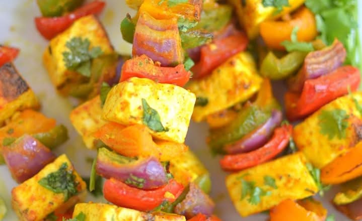 Paneer Tikka