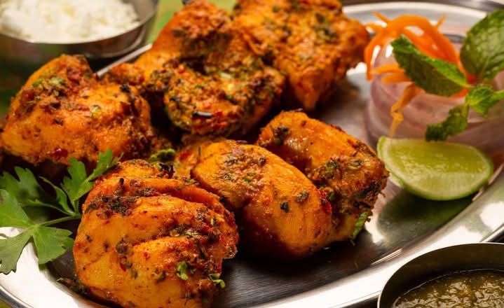 FISH TIKKA
