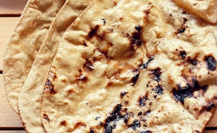 Tandoori Roti