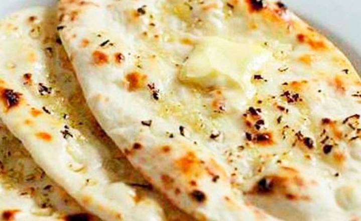 Butter naan