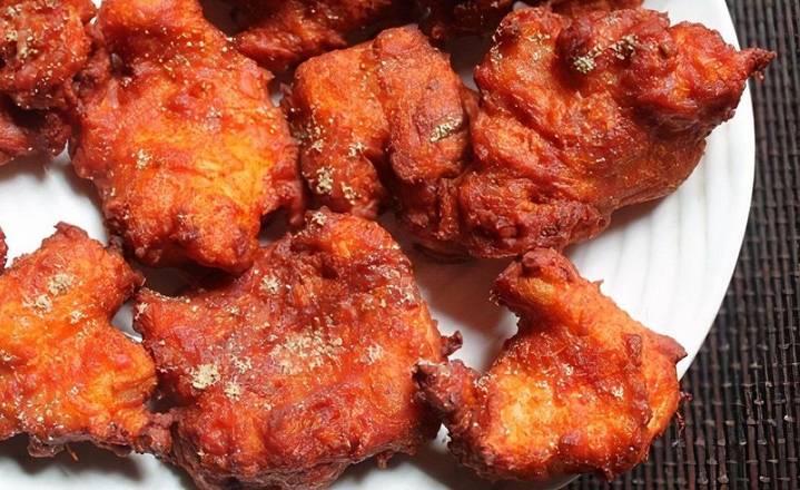 Fish Pakora
