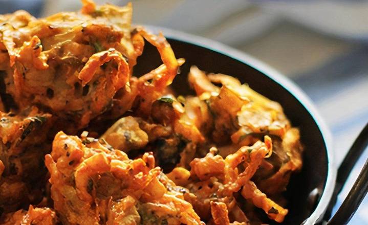 Vegetable Pakora (8 Pics )
