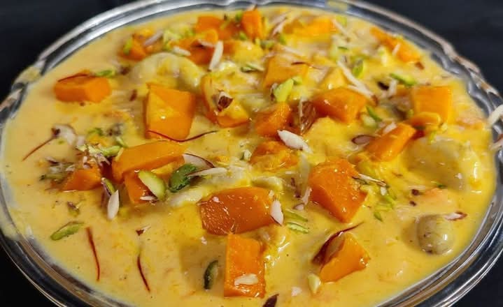 MANGO FRUIT CREAM
