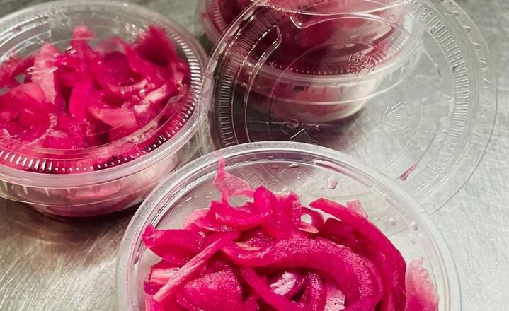 PICKLED  ONIONS
