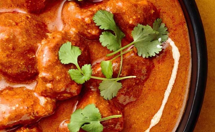 Butter Chicken