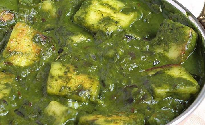 Palak Paneer