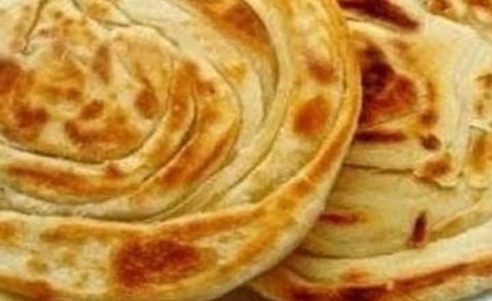 Lachha Paratha