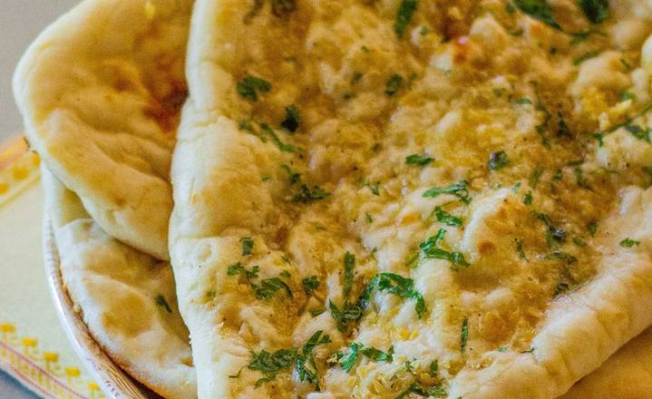 Garlic Naan
