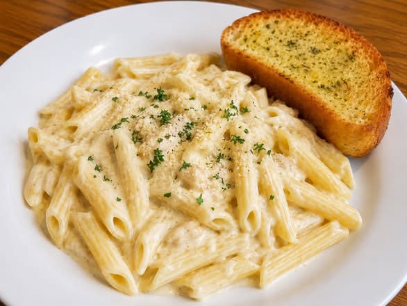 Penne pasta