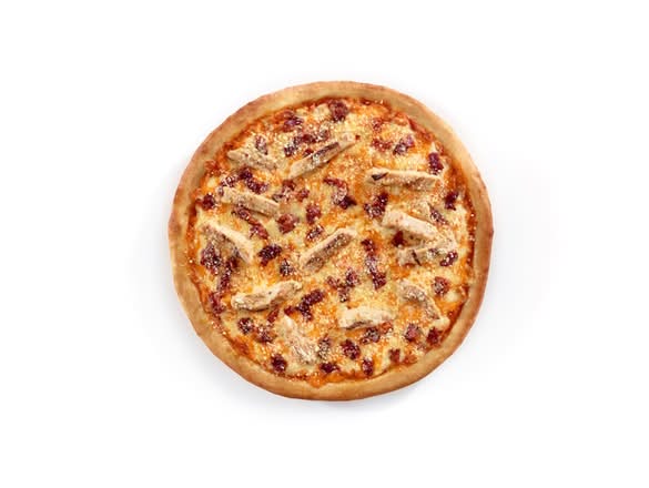 12" Medium Chicken Caesar Pizza