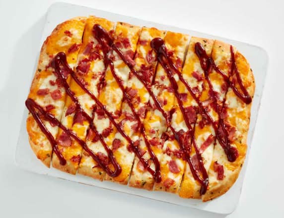 BBQ Bacon Cheezy Sticks