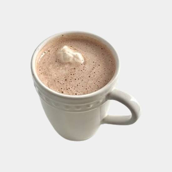 Chocolat chaud / Hot Chocolate