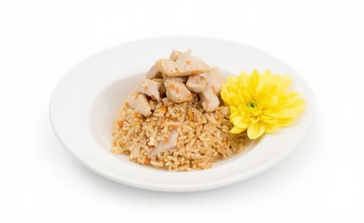 Corner Chicken Fried Rice