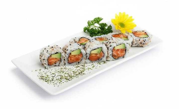 Spicy Salmon Roll