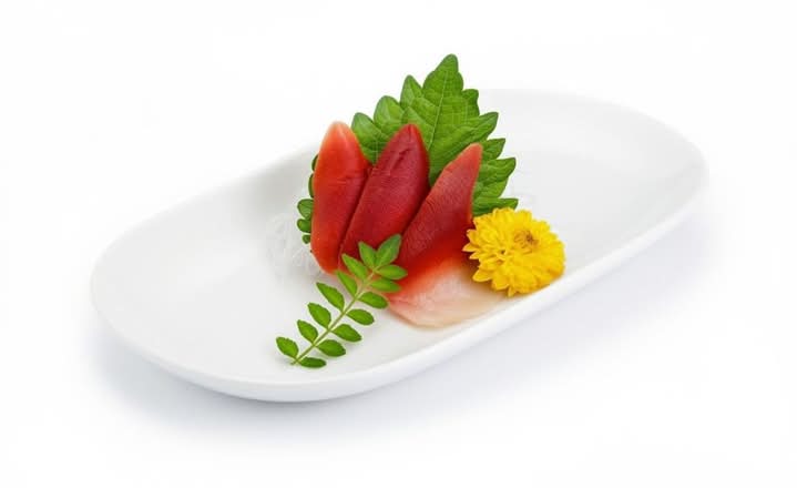 Hokkigai Sashimi
