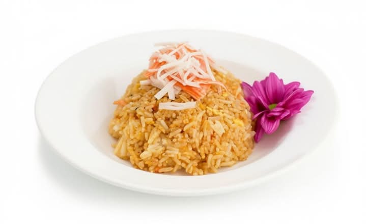 Crab Fried Rice