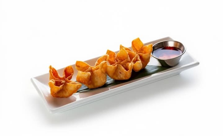 Cheese Wonton (10 Pieces)