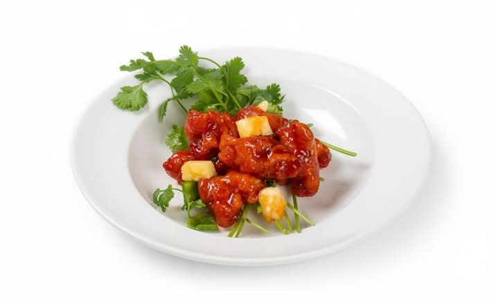 Sweet and Sour Chicken