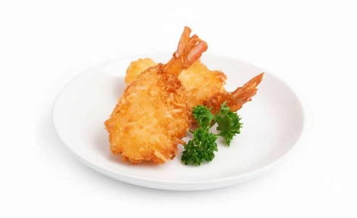 Coconut Shrimp