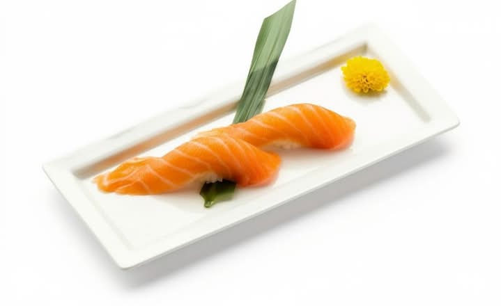 Salmon Sushi