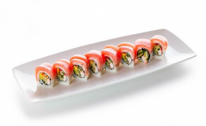 Red Dragon Roll