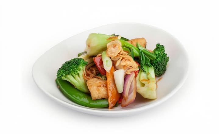 Mixed Vegetables