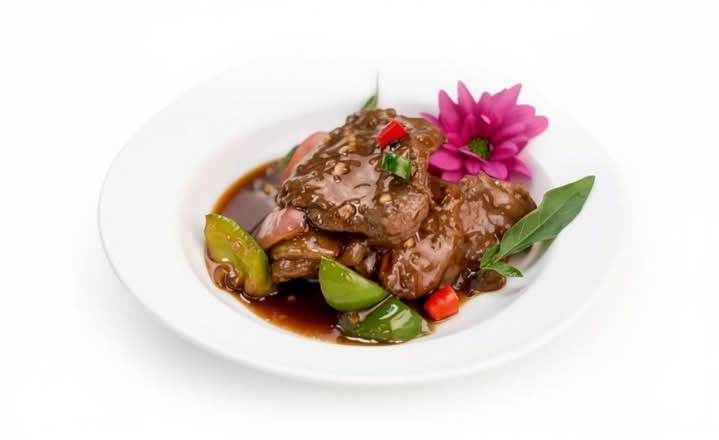 Thai Basil Beef