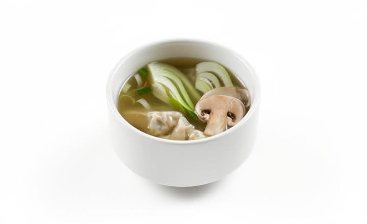 Wonton Soup