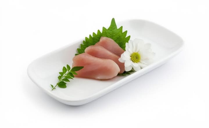 BC Tuna Sashimi