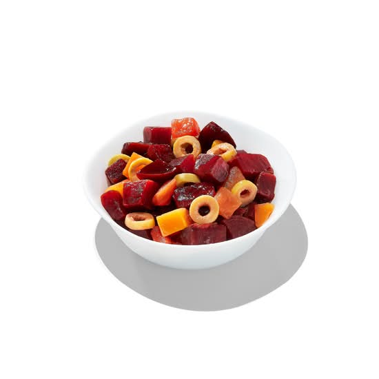 Salade de betteraves | Beets salad
